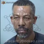 Mugshot of Josniel Gonzalez Leon booked in Maricopa County, Arizona on August 4, 2026