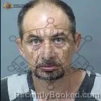 Mugshot of Frank Steve booked in Maricopa County, Arizona on August 4, 2026