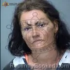 Mugshot of Christina Marie Ray booked in Maricopa County, Arizona on August 4, 2026