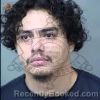 Mugshot of Jesus Daniel Avila Herrera booked in Maricopa County, Arizona on August 4, 2026