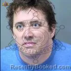 Mugshot of Samuel Durham Cooper booked in Maricopa County, Arizona on August 4, 2026