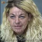 Mugshot of Brooke Danielle Bates booked in Maricopa County, Arizona on August 5, 2026