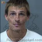 Mugshot of John James Rentoul booked in Maricopa County, Arizona on August 5, 2026