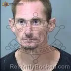 Mugshot of Kevin Duane Cross booked in Maricopa County, Arizona on August 5, 2026