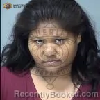 Mugshot of Ester Rodriguez booked in Maricopa County, Arizona on August 5, 2026
