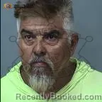 Mugshot of Juan Jose Loza booked in Maricopa County, Arizona on August 5, 2026