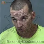 Mugshot of Marcos Anthony Lopez booked in Maricopa County, Arizona on August 5, 2026