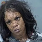 Mugshot of Nataevia Tyiana Gordon booked in Maricopa County, Arizona on August 5, 2026