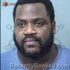 Mugshot of Tyrell Gregory Jones booked in Maricopa County, Arizona on August 5, 2026