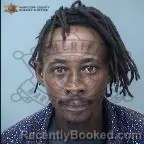 Mugshot of Jean Marie Ndikumwenayo booked in Maricopa County, Arizona on August 5, 2026