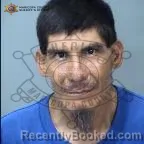 Mugshot of Jonathan Julius Reano booked in Maricopa County, Arizona on August 5, 2026