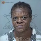 Mugshot of Erica Nicole Sims booked in Maricopa County, Arizona on August 5, 2026