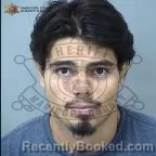 Mugshot of Pedro Raya booked in Maricopa County, Arizona on August 5, 2026