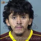 Mugshot of Nestor Hernandez booked in Maricopa County, Arizona on August 5, 2026