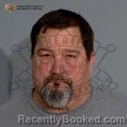 Mugshot of Griffith L Maguire booked in Maricopa County, Arizona on August 5, 2026