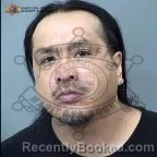 Mugshot of Peter Jay Marshall booked in Maricopa County, Arizona on August 5, 2026