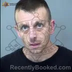 Mugshot of Dalton Jeffrey Galaviz booked in Maricopa County, Arizona on August 5, 2026