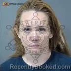 Mugshot of Patricia Ann Bailey booked in Maricopa County, Arizona on August 5, 2026