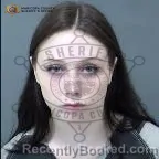 Mugshot of Jaylen Lee Fields booked in Maricopa County, Arizona on August 5, 2026