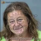 Mugshot of Teri Lynn Hill booked in Maricopa County, Arizona on August 5, 2026