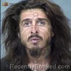 Mugshot of Ignacio Peralta booked in Maricopa County, Arizona on August 5, 2026