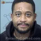 Mugshot of Javon Aswan Watson booked in Maricopa County, Arizona on August 5, 2026