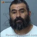Mugshot of Peter Joseph Navarrette booked in Maricopa County, Arizona on August 5, 2026
