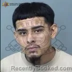 Mugshot of Benito Guillermo Ramirez booked in Maricopa County, Arizona on August 5, 2026