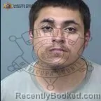 Mugshot of Pedro Antonio Martinez booked in Maricopa County, Arizona on August 5, 2026