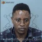 Mugshot of Yamin Nameye booked in Maricopa County, Arizona on August 5, 2026