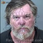 Mugshot of Clint Ryan Ogden booked in Maricopa County, Arizona on August 5, 2026