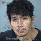 Mugshot of Lance Derrick Stevens booked in Maricopa County, Arizona on August 5, 2026