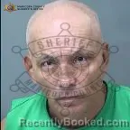 Mugshot of Oraldo Morgado Gonzalez booked in Maricopa County, Arizona on August 5, 2026