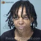 Mugshot of Alexus Nakayla Poole booked in Maricopa County, Arizona on August 5, 2026