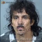 Mugshot of Daniel Ernest Ramirez booked in Maricopa County, Arizona on August 5, 2026