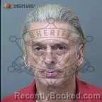Mugshot of Denny Lee Hill booked in Maricopa County, Arizona on August 5, 2026