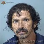 Mugshot of Angel Hernandez-Lopez booked in Maricopa County, Arizona on August 5, 2026