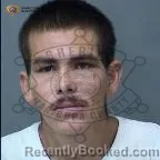 Mugshot of Andrew Lucio Rodriguez booked in Maricopa County, Arizona on August 5, 2026