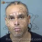 Mugshot of Terry Tonunga Wallace booked in Maricopa County, Arizona on August 5, 2026