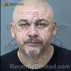 Mugshot of Gabriel Joshua Badilla booked in Maricopa County, Arizona on August 5, 2026
