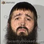 Mugshot of David Nixon booked in Maricopa County, Arizona on August 5, 2026
