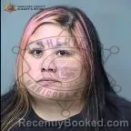 Mugshot of Sylvia Lewis booked in Maricopa County, Arizona on August 5, 2026