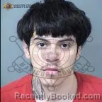 Mugshot of Hilario Anthony Murillo booked in Maricopa County, Arizona on August 5, 2026