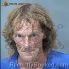 Mugshot of Robert O'dell Spencer Jr booked in Maricopa County, Arizona on August 5, 2026