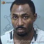 Mugshot of Anthony Ray Hendrix booked in Maricopa County, Arizona on August 5, 2026