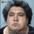 Mugshot of Chris Henry Rhodes booked in Maricopa County, Arizona on August 5, 2026