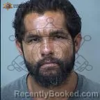 Mugshot of Jonathan Anthony Villa booked in Maricopa County, Arizona on August 6, 2026