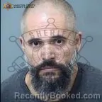 Mugshot of Christopher Patrick Mckenna booked in Maricopa County, Arizona on August 6, 2026