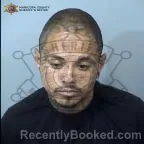 Mugshot of Carlos Tomas Brito booked in Maricopa County, Arizona on August 6, 2026