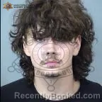 Mugshot of Erik Vaughn Lee Hanshaw booked in Maricopa County, Arizona on August 6, 2026